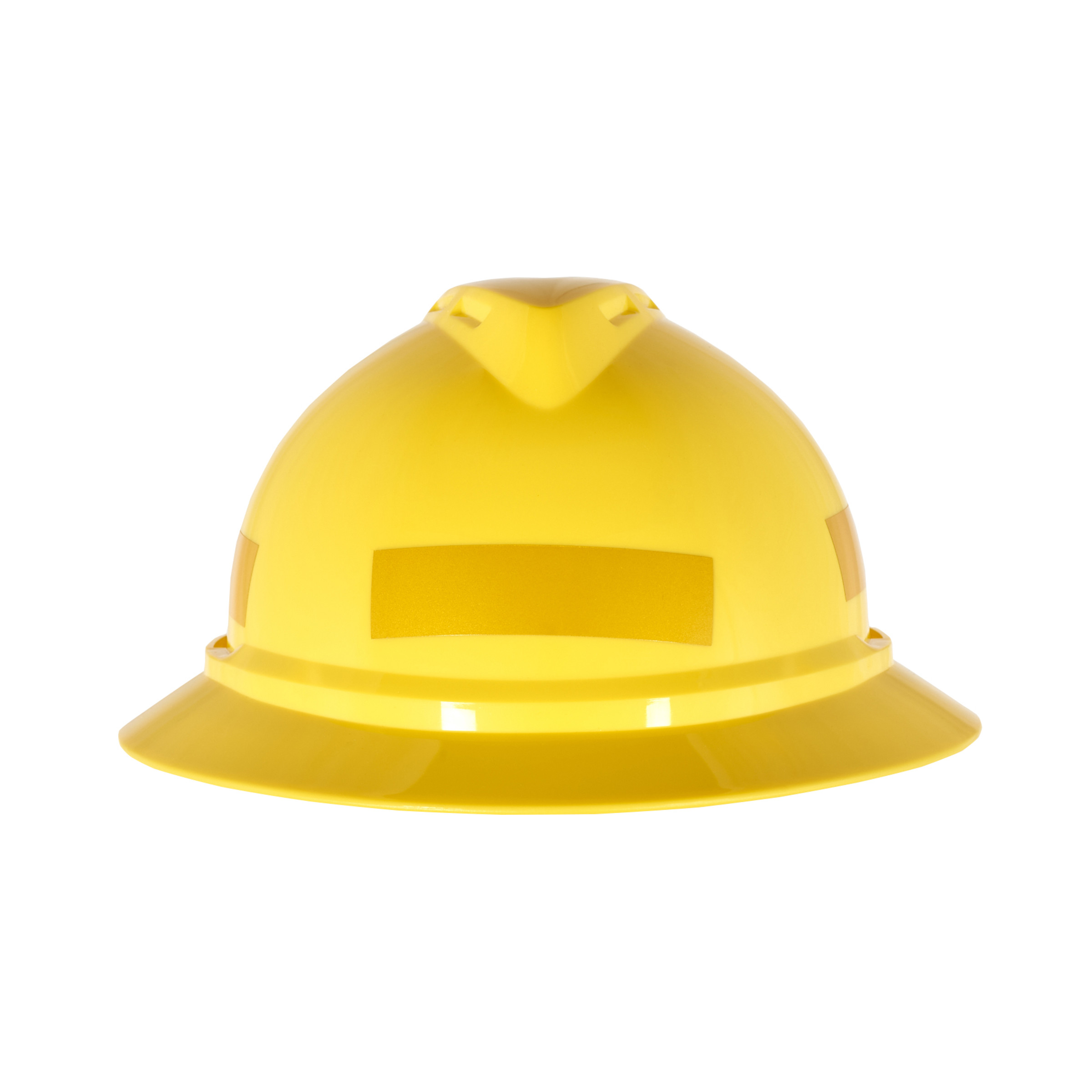 Reflective, Yellow, 1 x 4